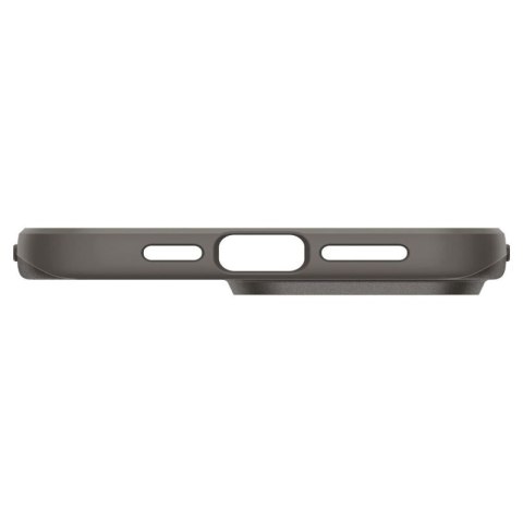 Spigen Thin Fit - Etui do iPhone 14 Pro Max (Gunmetal)