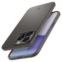 Spigen Thin Fit - Etui do iPhone 14 Pro Max (Gunmetal)