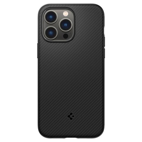 Spigen Mag Armor - Etui do iPhone 14 Pro Max (Czarny)