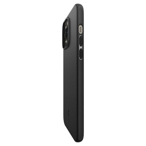Spigen Mag Armor - Etui do iPhone 14 Pro Max (Czarny)