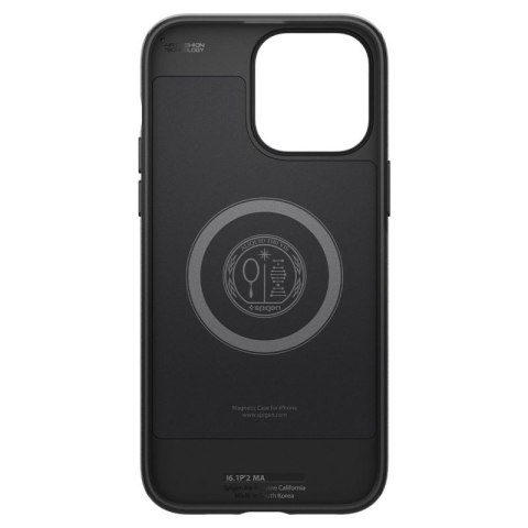 Spigen Mag Armor - Etui do iPhone 14 Pro Max (Czarny)