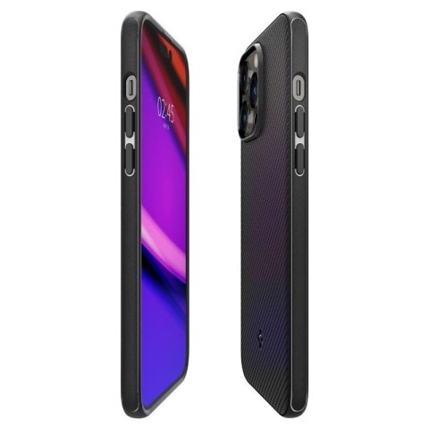 Spigen Mag Armor - Etui do iPhone 14 Pro Max (Czarny)