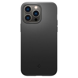 Spigen Thin Fit - Etui do iPhone 14 Pro (Czarny)