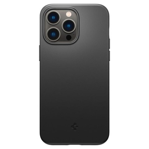 Spigen Thin Fit - Etui do iPhone 14 Pro (Czarny)