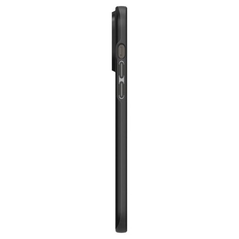 Spigen Thin Fit - Etui do iPhone 14 Pro (Czarny)