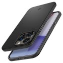 Spigen Thin Fit - Etui do iPhone 14 Pro (Czarny)