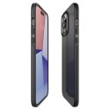Spigen Thin Fit - Etui do iPhone 14 Pro (Czarny)