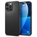 Spigen Thin Fit - Etui do iPhone 14 Pro (Czarny)
