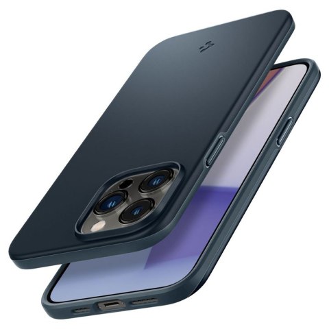 Spigen Thin Fit - Etui do iPhone 14 Pro Max (Grafitowy)