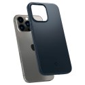 Spigen Thin Fit - Etui do iPhone 14 Pro Max (Grafitowy)