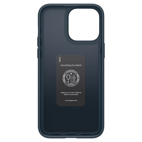 Spigen Thin Fit - Etui do iPhone 14 Pro Max (Grafitowy)