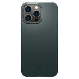 Spigen Thin Fit - Etui do iPhone 14 Pro (Zielony)