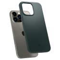 Spigen Thin Fit - Etui do iPhone 14 Pro (Zielony)