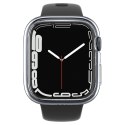 Spigen Thin Fit - Obudowa do Apple Watch 8 / Watch 7 45 mm (przezroczysty)