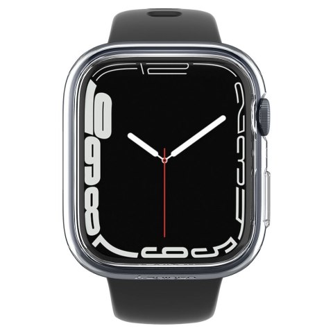 Spigen Thin Fit - Obudowa do Apple Watch 8 / Watch 7 45 mm (przezroczysty)