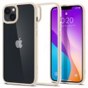 Spigen Ultra Hybrid - Etui do iPhone 15 Plus / iPhone 14 Plus (Beżowy)