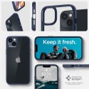 Spigen Ultra Hybrid - Etui do iPhone 15 Plus / iPhone 14 Plus (Granatowy)