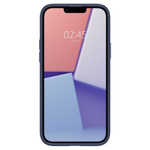Spigen Ultra Hybrid - Etui do iPhone 15 Plus / iPhone 14 Plus (Granatowy)