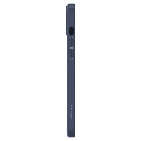 Spigen Ultra Hybrid - Etui do iPhone 15 Plus / iPhone 14 Plus (Granatowy)