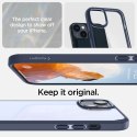 Spigen Ultra Hybrid - Etui do iPhone 15 Plus / iPhone 14 Plus (Granatowy)