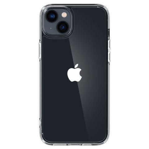 Spigen Ultra Hybrid - Etui do iPhone 15 Plus / iPhone 14 Plus (Przezroczysty)