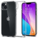 Spigen Ultra Hybrid - Etui do iPhone 15 Plus / iPhone 14 Plus (Przezroczysty)