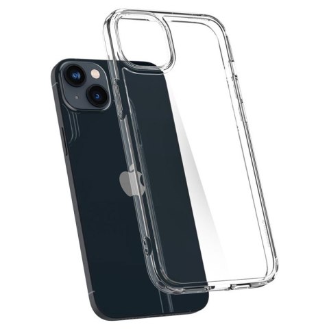 Spigen Ultra Hybrid - Etui do iPhone 15 Plus / iPhone 14 Plus (Przezroczysty)
