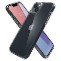 Spigen Ultra Hybrid - Etui do iPhone 15 Plus / iPhone 14 Plus (Przezroczysty)