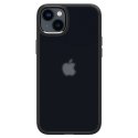 Spigen Ultra Hybrid Matte - Etui do iPhone 15 Plus / iPhone 14 Plus (Czarny matowy)