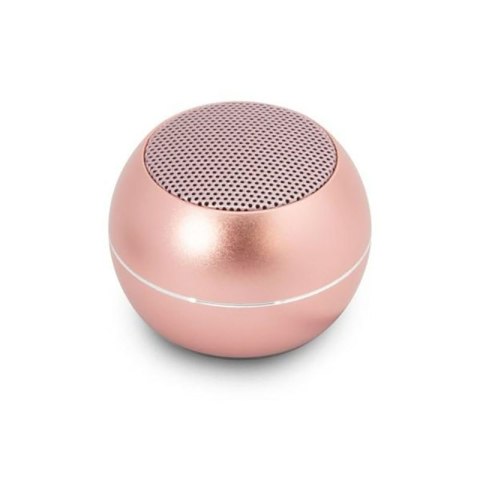 Guess Mini Bluetooth Speaker 3W 4H - Głośnik Bluetooth 5.0 (różowy)