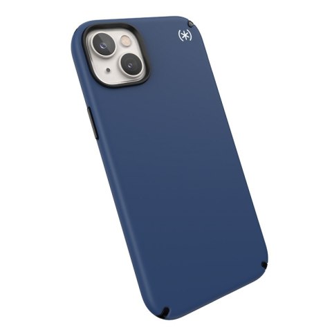 Speck Presidio2 Pro - Antybakteryjne etui iPhone 15 Plus / 14 Plus (Coastal Blue / Black / White)
