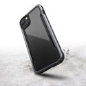 X-Doria Raptic Shield - Etui aluminiowe iPhone 14 Plus (Drop-Tested 3m) (Black)