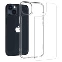 Spigen Quartz Hybrid - Etui do iPhone 14 (Przezroczysty)