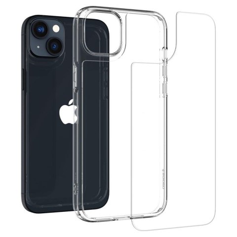 Spigen Quartz Hybrid - Etui do iPhone 14 (Przezroczysty)
