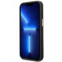 Guess 4G Metal Camera Outline Case - Etui iPhone 14 Plus (Czarny)