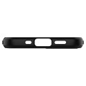 Spigen Rugged Armor - Etui do iPhone 12 / iPhone 12 Pro (Czarny)