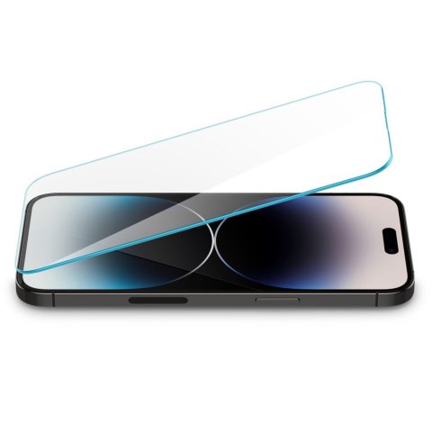 Spigen Glas.TR Slim - Szkło hartowane do iPhone 14 Pro