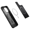 Spigen Mag Armor - Etui do iPhone 14 Pro (Czarny)