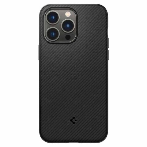 Spigen Mag Armor - Etui do iPhone 14 Pro (Czarny)