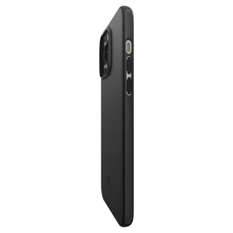 Spigen Mag Armor - Etui do iPhone 14 Pro (Czarny)