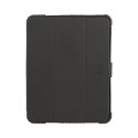Tucano Educo Case - Pancerne etui do iPad 10.9" (2022) w/Magnet & Stand up z uchwytem Apple Pencil (Black)