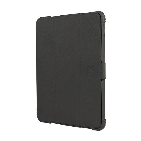 Tucano Educo Case - Pancerne etui do iPad 10.9" (2022) w/Magnet & Stand up z uchwytem Apple Pencil (Black)