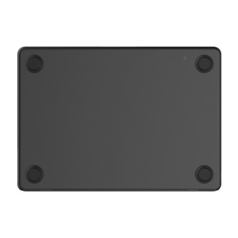 Incase Hardshell Case - Etui MacBook Air 13,6" M4 (2025) / M3 (2024) / M2 (2022) (Dots/Black)