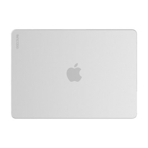 Incase Hardshell Case - Etui MacBook Air 13,6" M4 (2025) / M3 (2024) / M2 (2022) (Dots/Clear)