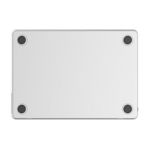 Incase Hardshell Case - Etui MacBook Air 13,6" M4 (2025) / M3 (2024) / M2 (2022) (Dots/Clear)