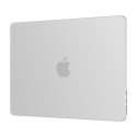 Incase Hardshell Case - Etui MacBook Air 13,6" M4 (2025) / M3 (2024) / M2 (2022) (Dots/Clear)
