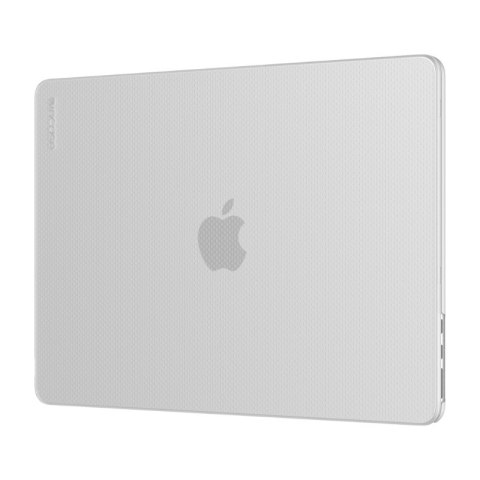 Incase Hardshell Case - Etui MacBook Air 13,6" M4 (2025) / M3 (2024) / M2 (2022) (Dots/Clear)
