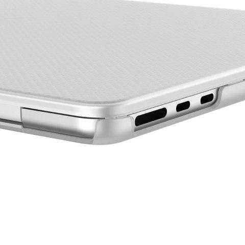Incase Hardshell Case - Etui MacBook Air 13,6" M4 (2025) / M3 (2024) / M2 (2022) (Dots/Clear)