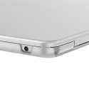 Incase Hardshell Case - Etui MacBook Air 13,6" M4 (2025) / M3 (2024) / M2 (2022) (Dots/Clear)