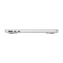 Incase Hardshell Case - Etui MacBook Air 13,6" M4 (2025) / M3 (2024) / M2 (2022) (Dots/Clear)